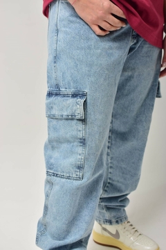CARGO JEAN CLARO en internet
