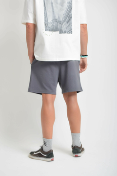 BERMUDA FRAJIS VINTAGE BLACK - comprar online