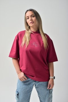 REMERA PAYTON - BOXY OVER
