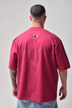 REMERA PAYTON - BOXY OVER - comprar online