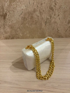 BOLSA A22 BRANCA na internet