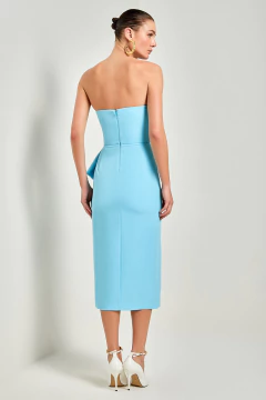 VESTIDO MIDI LULI LACO