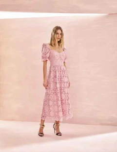 VESTIDO MIDI 2246689 DEL - comprar online