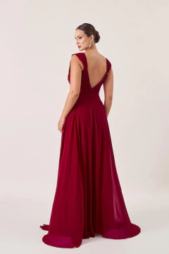VESTIDO LONGO 14786 DOL - comprar online