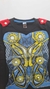 REMERA CON CAPA