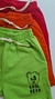 SHORT RUSTICO