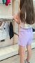 SHORT LILA - Mucho Ruido Kids