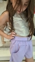 SHORT LILA en internet
