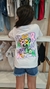 REMERA OVERSIZE - Mucho Ruido Kids