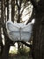 Almohadon Mariposa • Celeste