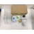 Câmera de vigilância WiFi Bulb E27, visão noturna colorida, rotação de 360
