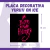 Placa Decorativa Yuri!!! On Ice | 10x10 e 15x15 na internet