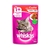 Sachê WHISKAS ADULTO CARNE 85G
