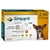 Antipulgas e Carrapatos SIMPARIC 5MG 1 COMP. - 1,3 A 2,5KG