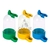 Bebedouro CACULA SABIA CORES 200ML
