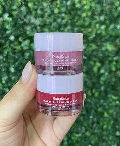 Balm Sleeping Mask Máscara para Lábios Ruby Rose