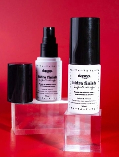Blindagem Spray Hidra Finish - Dapop