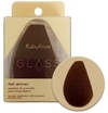 Esponja De Maquiagem Flat Mirror Glass Rubyrose