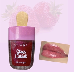 Gloss Labial Sorvetinho Vivai - comprar online