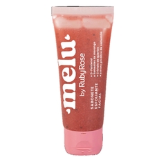 Esfoliante Facial Morango - MELU - comprar online