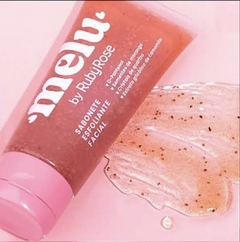 Esfoliante Facial Morango - MELU