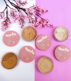 Pó Facial Solto Melu By Ruby Rose - comprar online