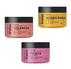 Esfoliante Corpo e Rosto - PORÁN - comprar online