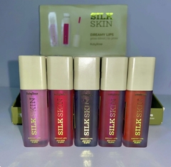 Gloss Labial Silk Skin - RUBY ROSE