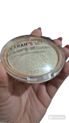 Iluminador concept sarahs beauty - Vf makess