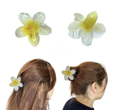 Presilha para Cabelo Flor Pinterest na internet