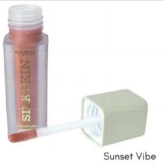 Gloss Labial Silk Skin - RUBY ROSE na internet