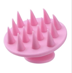 Escova Capilar Massageadora Para Couro Cabeludo - Vf makess