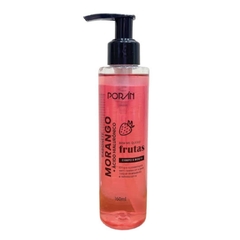 Sabonete Morango Corpo e Rosto 160ml - Poran