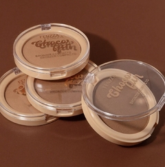 Bronzer Compacto Choco Fun - FENZZA - comprar online