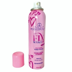 FIX MAKEUP FIXADOR DE MAQUIAGEM PHÁLLEBEAUTY 150 ML na internet