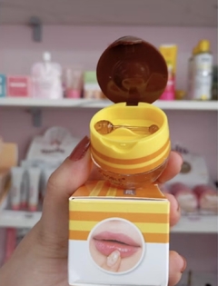 Lip Balm + Aplicador máscara labial Mel Iman Of Noble - loja online