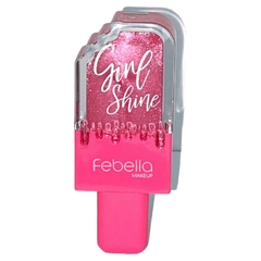 Gloss Girl Shine - Febella na internet