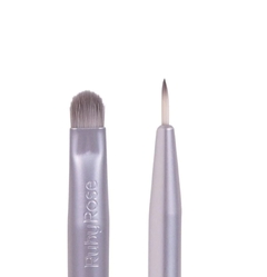 Pincel Duplo de Delinear - Linha Holographic -HOE7 - Ruby Rose