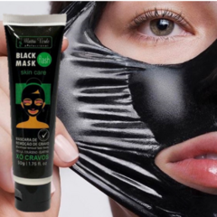 MÁSCARA FACIAL XÔ CRAVOS (BLACK MASK)- MATTO VERDE - comprar online