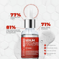 Serum Anti-Aging E Efeito Lifting 30Ml dermachem na internet