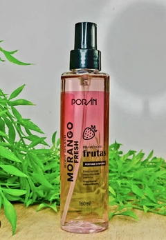 BODY SPLASH MORANGO FRESH PORAN 160ML - comprar online