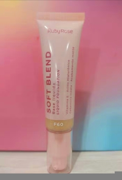 Base Líquida Soft Blender - Ruby Rose lançamento na internet