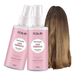 Spray anti frizz liso perfeito porán