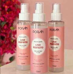 Spray anti frizz liso perfeito porán