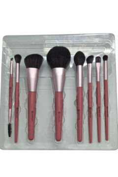 Kit de pincéis Sabrina Sato Rose - comprar online