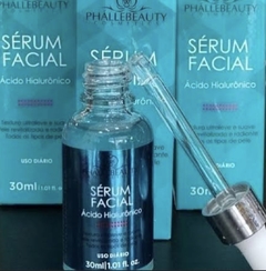 Sérum Facial Ácido Hialurônico Phallebeauty