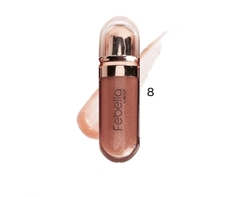 Gloss Labial Super Brilhante 3D Febella na internet