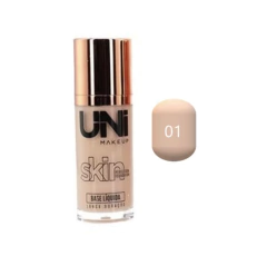 Base Líquida Skin Perfection Foundation Uni Makeup na internet