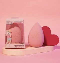 Esponja Grande Coleção Looney Tunes Lola Bunny Miss frandy - Vf makess