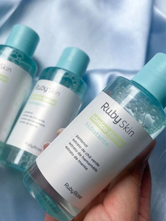 TÔNICO FACIAL HIDRATANTE - RUBY SKIN 120ml - comprar online